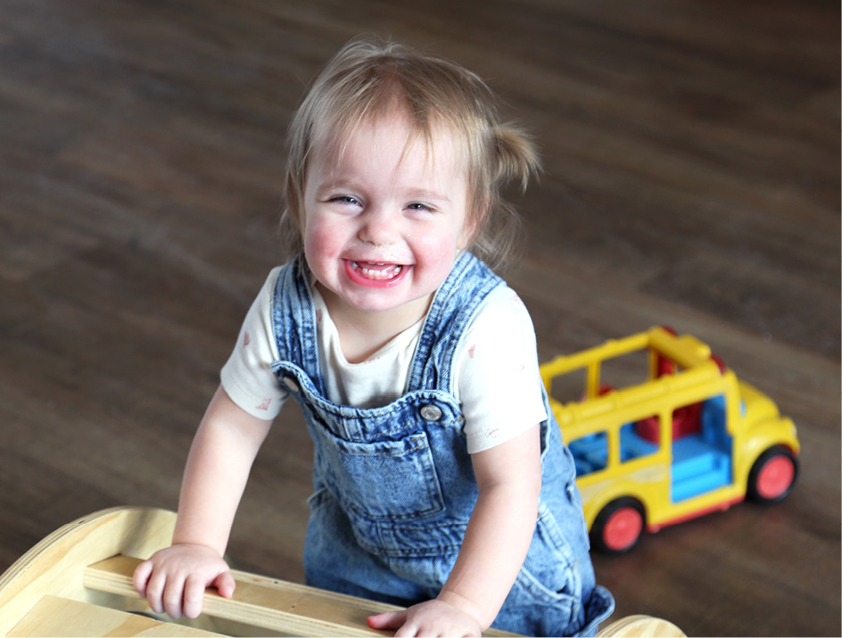 preschool child